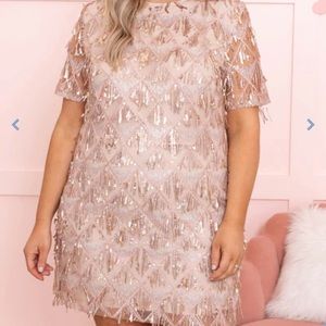 Chic Soul Formal Dress